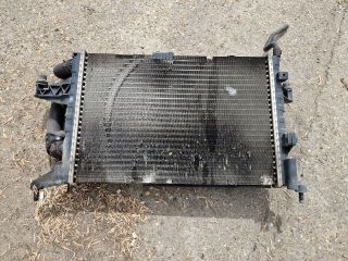 bontott OPEL CORSA C Hűtő Ventilátor(ok), Radiátor(ok) Szett