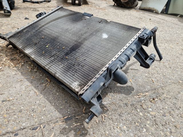 bontott OPEL CORSA C Hűtő Ventilátor(ok), Radiátor(ok) Szett