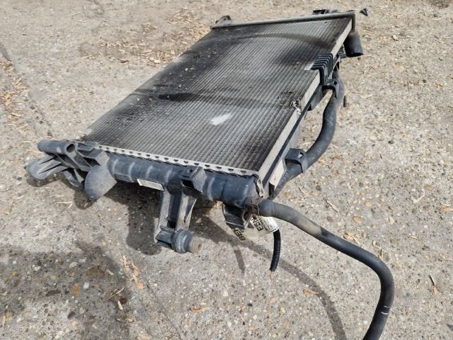 bontott OPEL CORSA C Hűtő Ventilátor(ok), Radiátor(ok) Szett