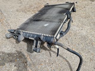 bontott OPEL CORSA C Hűtő Ventilátor(ok), Radiátor(ok) Szett