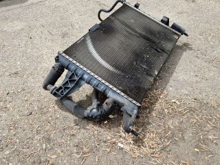 bontott OPEL CORSA C Hűtő Ventilátor(ok), Radiátor(ok) Szett