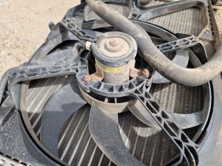 bontott OPEL CORSA C Hűtő Ventilátor(ok), Radiátor(ok) Szett