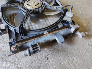 bontott OPEL CORSA C Hűtő Ventilátor(ok), Radiátor(ok) Szett