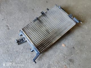 bontott OPEL CORSA C Hűtő Ventilátor(ok), Radiátor(ok) Szett