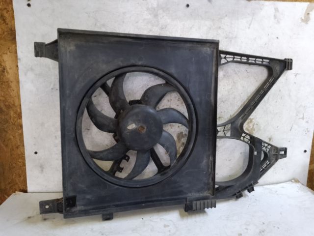 bontott OPEL CORSA C Hűtőventilátor