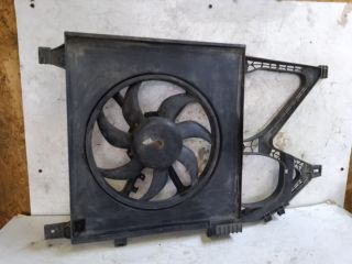bontott OPEL CORSA C Hűtőventilátor