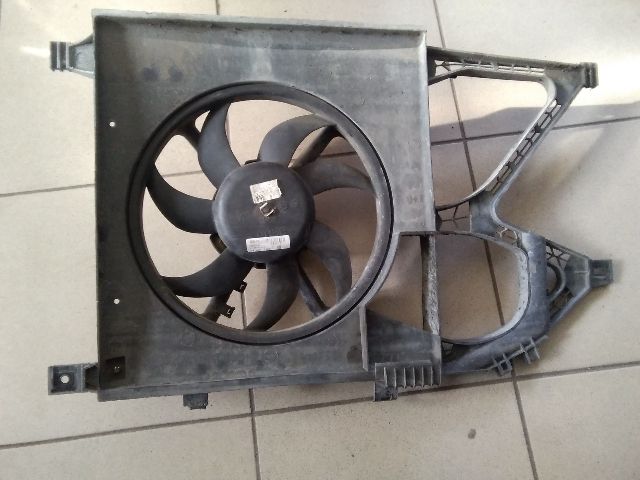 bontott OPEL CORSA C Hűtőventilátor