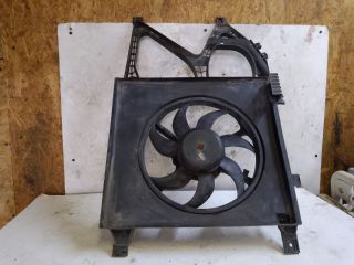 bontott OPEL CORSA C Hűtőventilátor