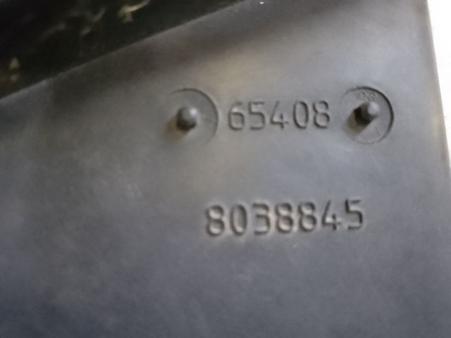 bontott OPEL CORSA C Hűtőventilátor