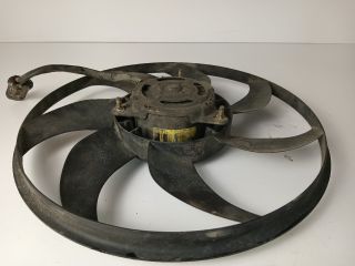 bontott OPEL CORSA C Hűtőventilátor