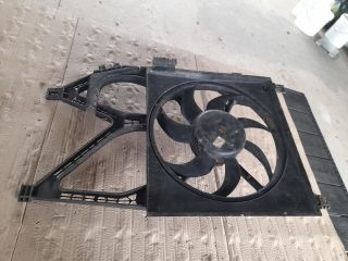 bontott OPEL CORSA C Hűtőventilátor