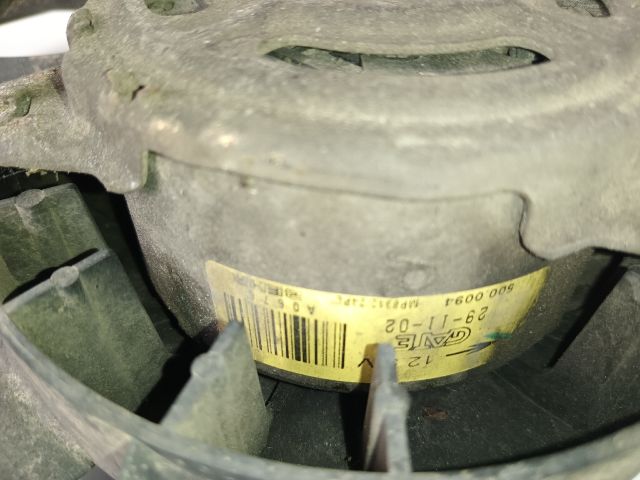 bontott OPEL CORSA C Hűtőventilátor