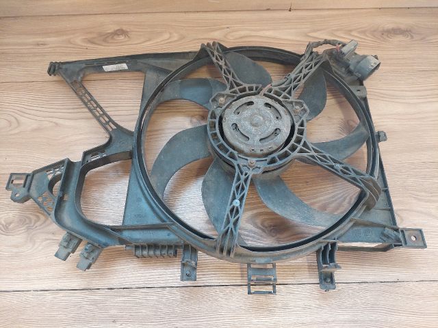 bontott OPEL CORSA C Hűtőventilátor