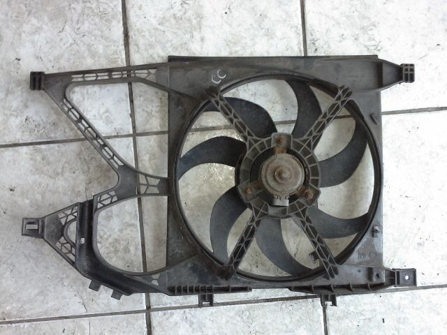 bontott OPEL CORSA C Hűtőventilátor