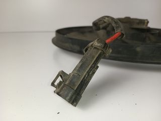 bontott OPEL CORSA C Hűtőventilátor