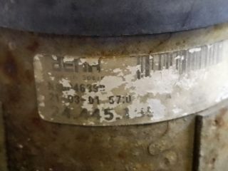 bontott OPEL CORSA C Hűtőventilátor