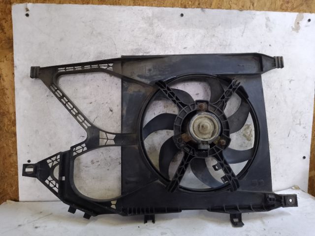 bontott OPEL CORSA C Hűtőventilátor