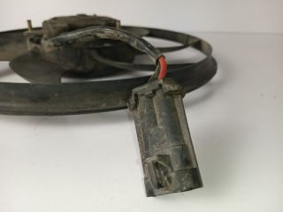 bontott OPEL CORSA C Hűtőventilátor