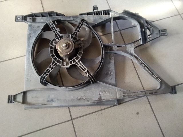 bontott OPEL CORSA C Hűtőventilátor