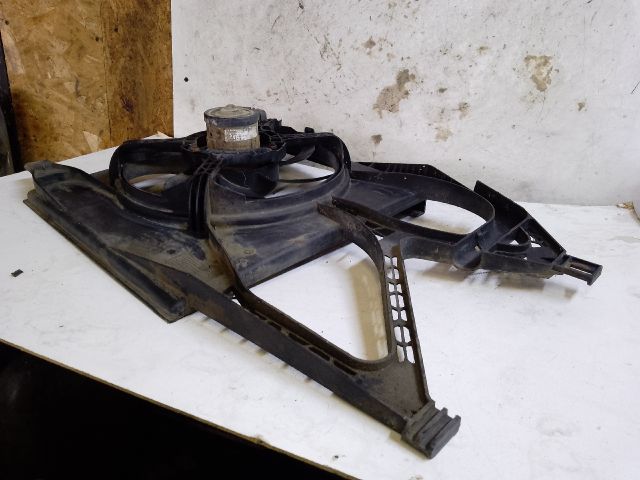 bontott OPEL CORSA C Hűtőventilátor