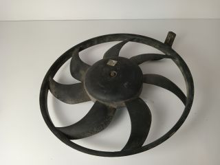 bontott OPEL CORSA C Hűtőventilátor