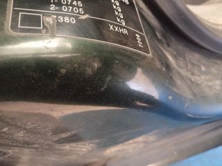 bontott OPEL CORSA C Hűtőventilátor