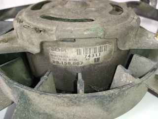 bontott OPEL CORSA C Hűtőventilátor