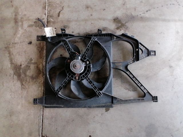 bontott OPEL CORSA C Hűtőventilátor