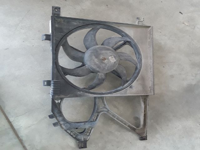 bontott OPEL CORSA C Hűtőventilátor