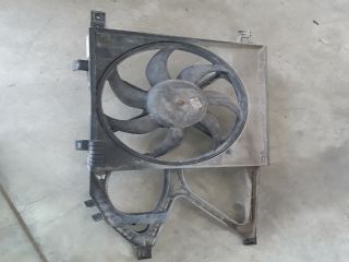 bontott OPEL CORSA C Hűtőventilátor