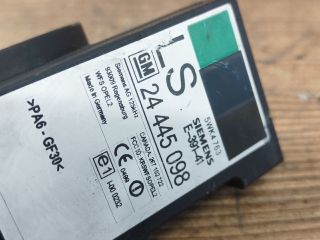 bontott OPEL CORSA C Immobilizer Elektronika