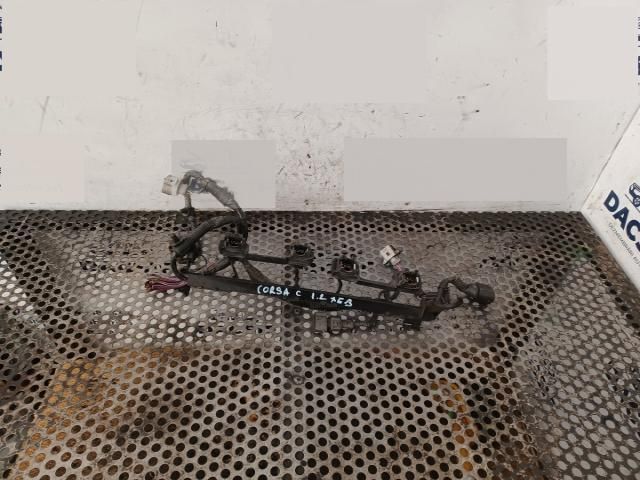 bontott OPEL CORSA C Injektor Kábelköteg