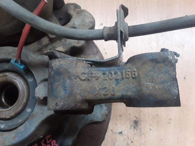 bontott OPEL CORSA C Jobb első Csonkállvány Kerékaggyal