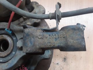 bontott OPEL CORSA C Jobb első Csonkállvány Kerékaggyal