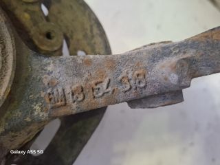 bontott OPEL CORSA C Jobb első Csonkállvány Kerékaggyal