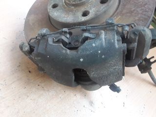 bontott OPEL CORSA C Jobb első Csonkállvány Kerékaggyal