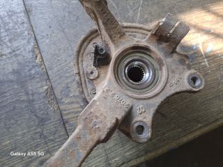 bontott OPEL CORSA C Jobb első Csonkállvány Kerékaggyal