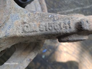 bontott OPEL CORSA C Jobb első Csonkállvány Kerékaggyal