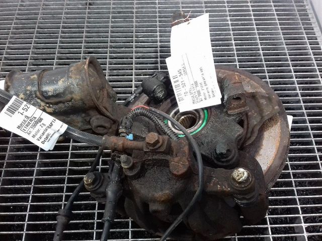 bontott OPEL CORSA C Jobb első Csonkállvány