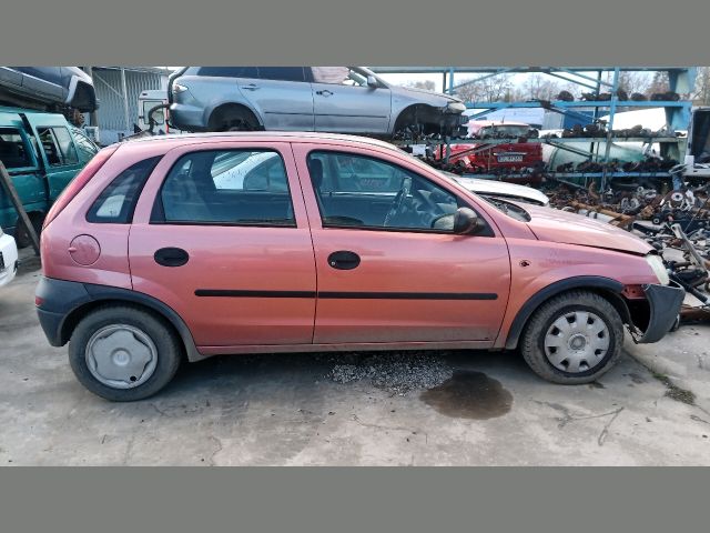 bontott OPEL CORSA C Jobb első Féknyereg Munkahengerrel