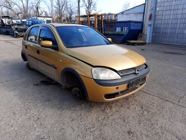 bontott OPEL CORSA C Jobb első Féknyereg Munkahengerrel