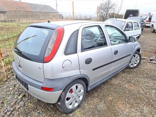 bontott OPEL CORSA C Jobb első Gólyaláb (Lengécsillapító, Rugó)