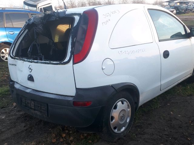 bontott OPEL CORSA C Jobb első Gólyaláb (Lengécsillapító, Rugó)