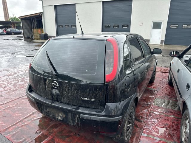 bontott OPEL CORSA C Jobb első Gólyaláb (Lengécsillapító, Rugó)