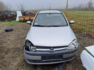 bontott OPEL CORSA C Jobb első Gólyaláb (Lengécsillapító, Rugó)