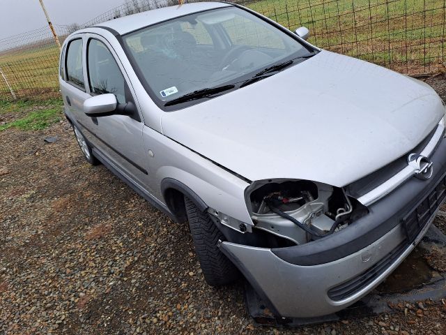 bontott OPEL CORSA C Jobb első Gólyaláb (Lengécsillapító, Rugó)