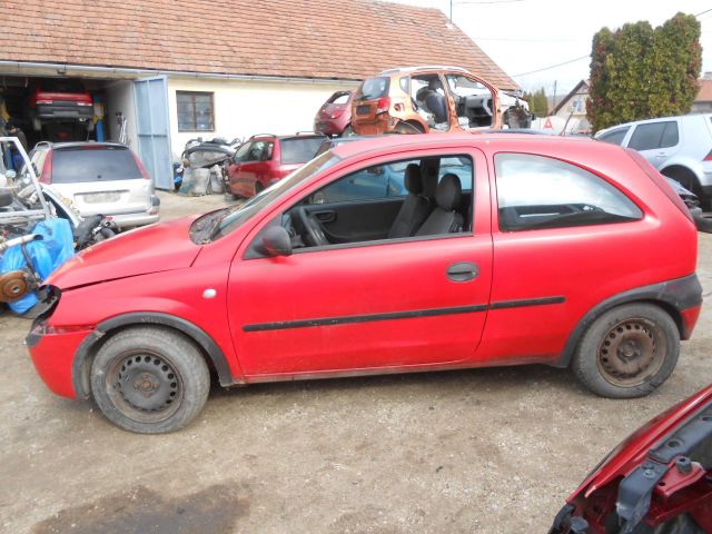 bontott OPEL CORSA C Jobb első Lengéscsillapító