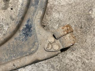 bontott OPEL CORSA C Jobb első Lengőkar