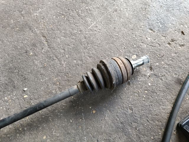 bontott OPEL CORSA C Jobb Féltengely