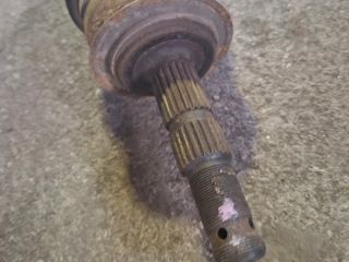 bontott OPEL CORSA C Jobb Féltengely